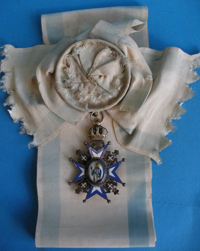 Serbia ordine san sava - san,