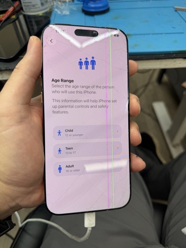 Sostituzione display iphone - display,