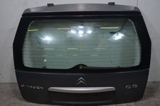89081- Portellone bagagliaio posteriore Citroen C3 Dal 2002 al 2010 Cod 8701Q2