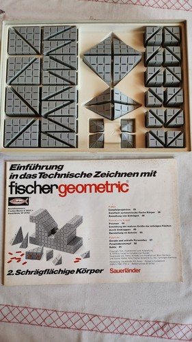 Tecnica pesca geometrica - di,