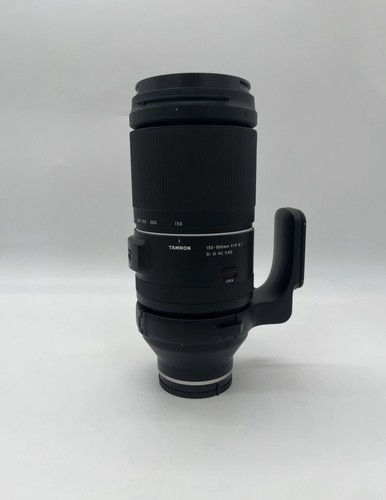 Tamron 150 500mm 7 - 150-500mm, f/5-6.7