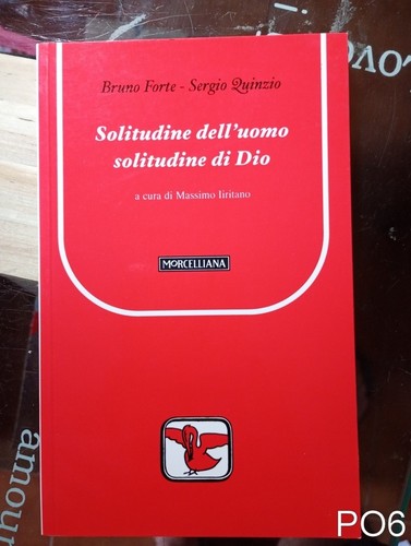 Solitudine dell uomo - solitudine, dell'uomo