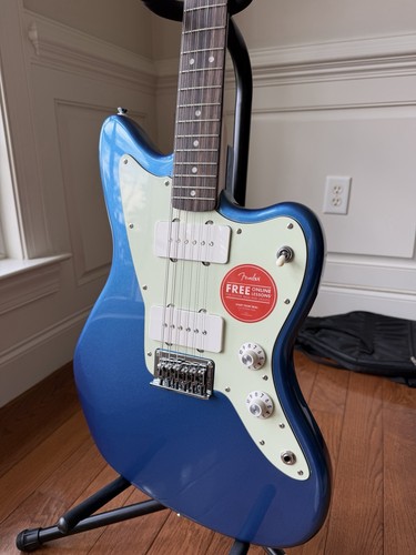 Squier paranormal jazzmaster - squier,