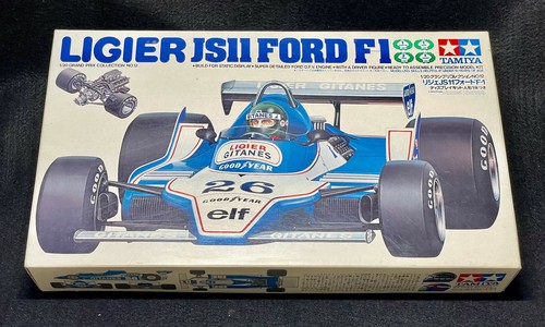 Tamiya 20012 kit scala 20 - 20012, 1/20