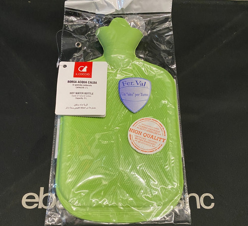 Borsa acqua calda - acqua,