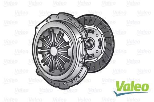Kit frizione valeo 240mm - kit,