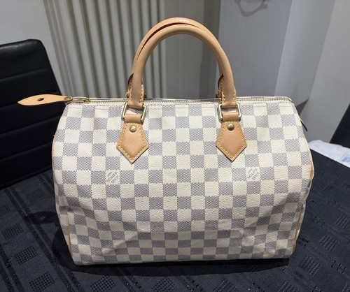 Borsa louis vuitton speedy - borsa,