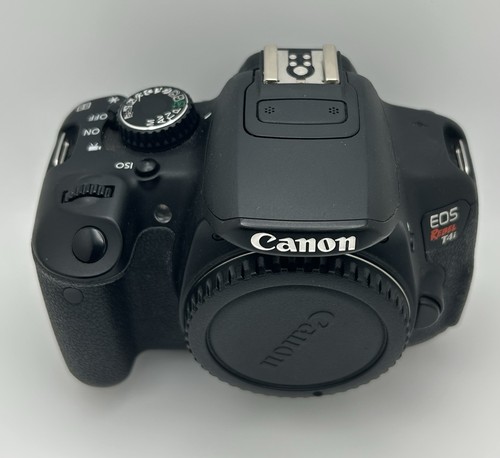 Canon t4i rebel dslr - canon, 2.8f
