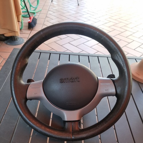 Volante sportivo con - , airbag