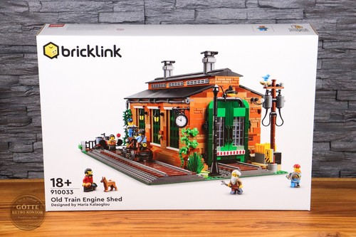 Lego bricklink 910033 old - lego,