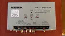 Woodward 9907-028 SPM-A Synchronizer Rev E