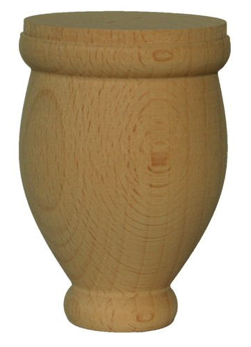 Piedini per mobile legno - piedini, in