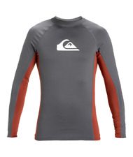 QUIKSILVER UOMO RASH