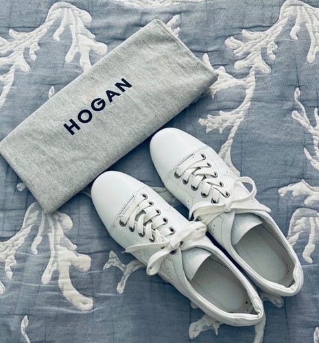 Hogan sneakers bianche misura