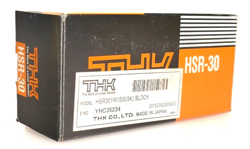 Thk hsr carrello guida - hsr,