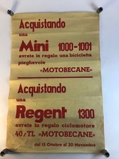 100% Original Innocenti Mini