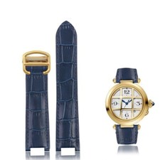 Cinturino orologio vera pelle