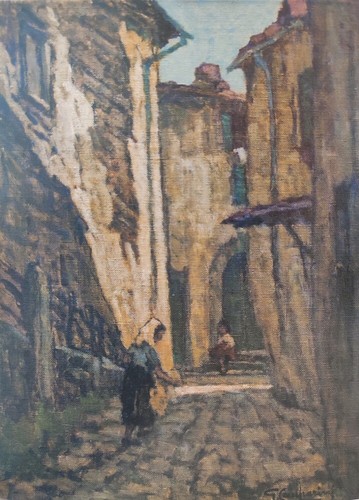 Giuseppe comparini vicolo - giuseppe, di