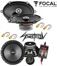 KIT 6 CASSE FOCAL RCX570