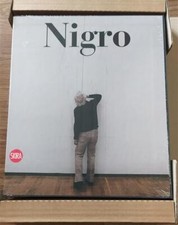 Mario Nigro. Catalogo