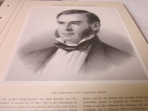 Bremen archiv 4030 otto - archiv,
