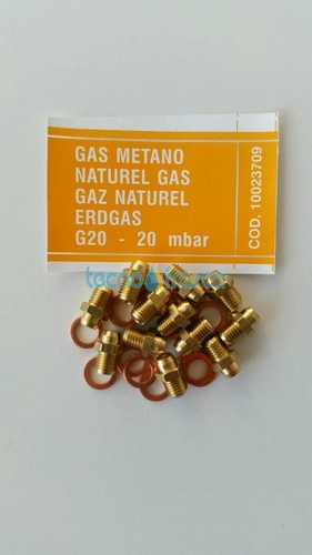 Kit trasformazione metano - kit,