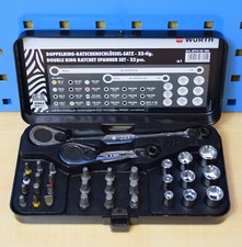 Würth Zebra Cricchetto Doppio