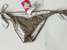 tanga de Bain léopard Tezenis