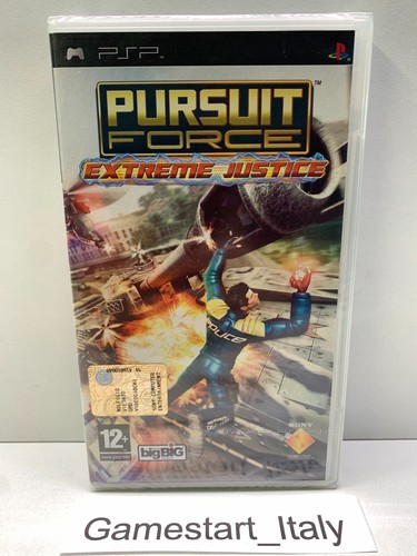 Pursuit force extreme justice - pursuit,