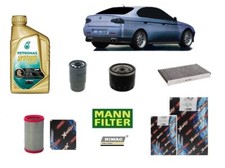 Kit Filtri Tagliando + Olio