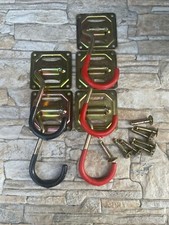 Gancio per bici da muro