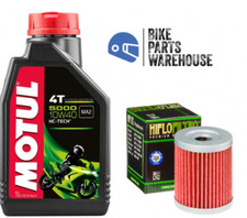 KSR CODE 125 MOTUL 10W-40 KIT