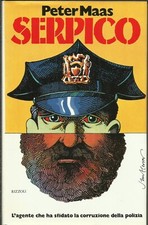 PETER MAAS - Serpico.