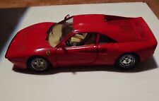 BURAGO FERRARI GTO 1984 SCALA