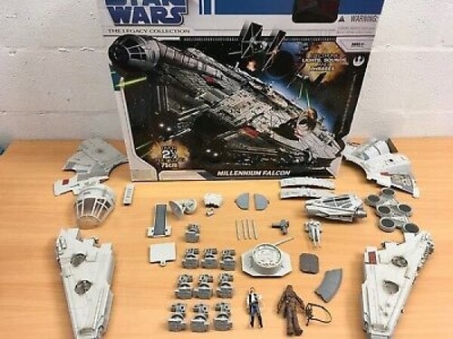 Star wars legacy millennium - star,