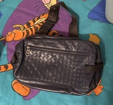 Borsa a tracolla Bottega