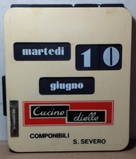 Calendario perpetuo vintage - perpetuo,