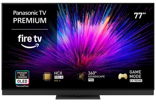 Panasonic smart pollici - tv, 77