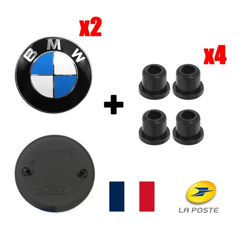 Bmw insigne logo coffre - bmw, +