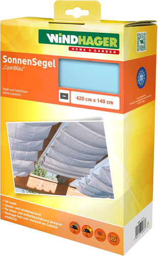 Tenda vela parasole - tenda,