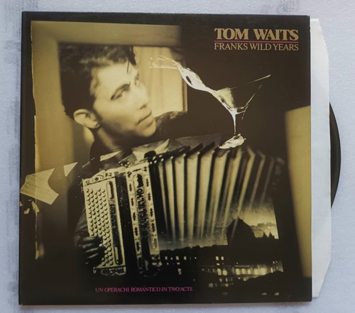 Tom waits franks - tom, years"