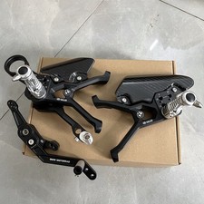 2025 CNC Set Posteriore Pedale