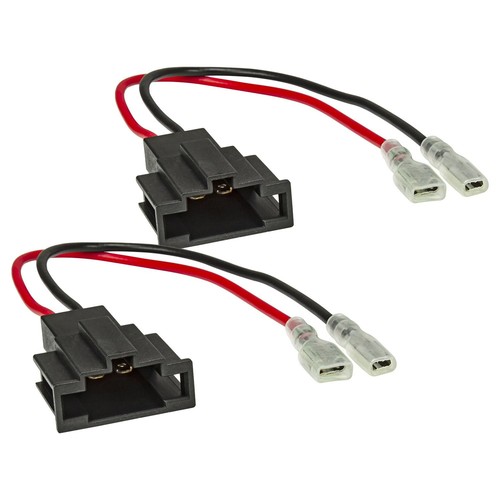 Set adattatori altoparlanti - set, 2