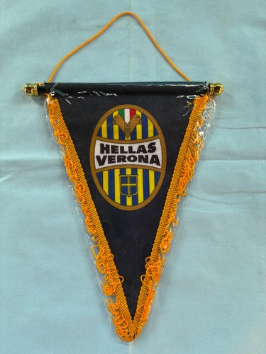 Hellas verona gagliardetto - hellas, verona-gagliardetto