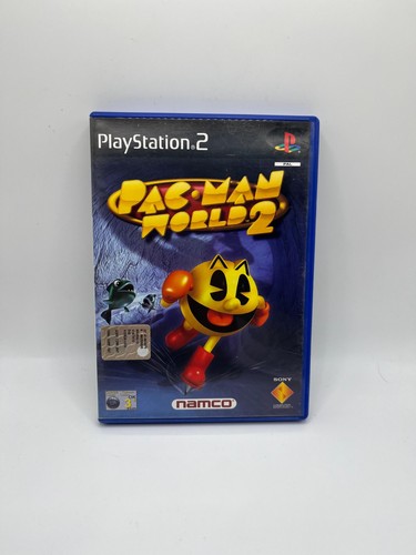Pac man world ps2 gioco - world, 2