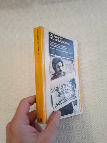Gli anni nel mezzogiorno - nel, /