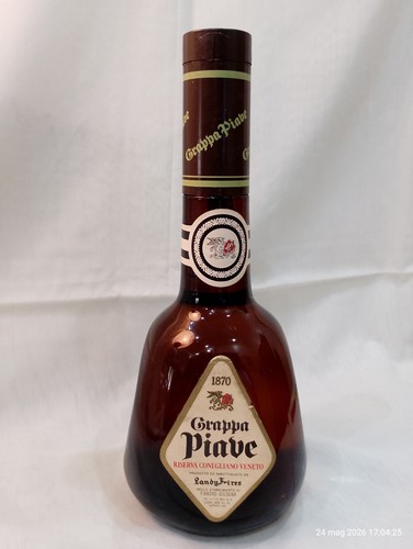 Grappa piave riserva - grappa,