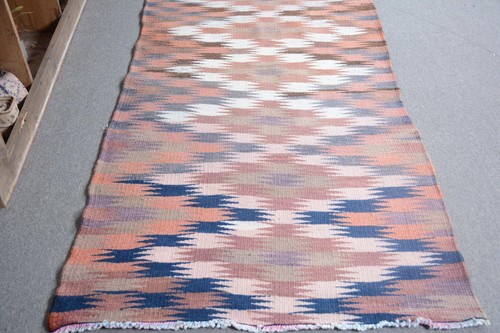 Tappeto turco 8 - x, piedi