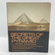 Secrets of the Great Pyramid