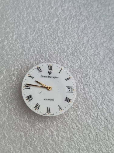 Meccanismo girard perregaux - girard,
